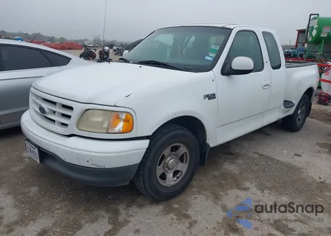 2000 Ford F-150 Xl/Xlt z USA, uszkodzony, nr VIN 1FTZX0721YKB25941